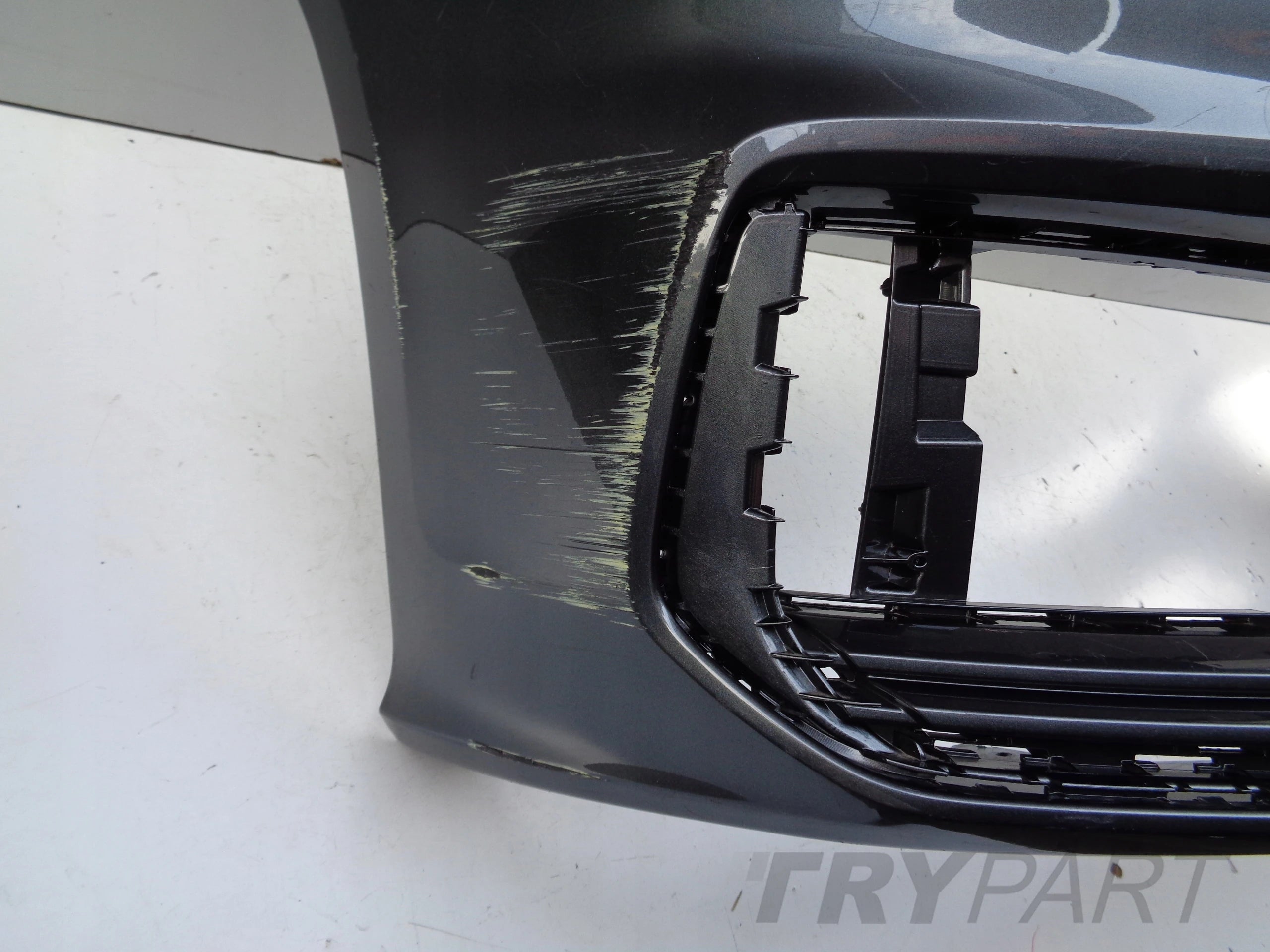 FRONT BUMPER AUDI A6 C8 4K 4K0 18- S-LINE NO. 50550