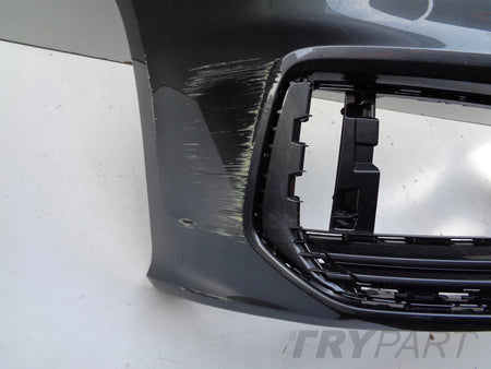 FRONT BUMPER AUDI A6 C8 4K 4K0 18- S-LINE NO. 50550