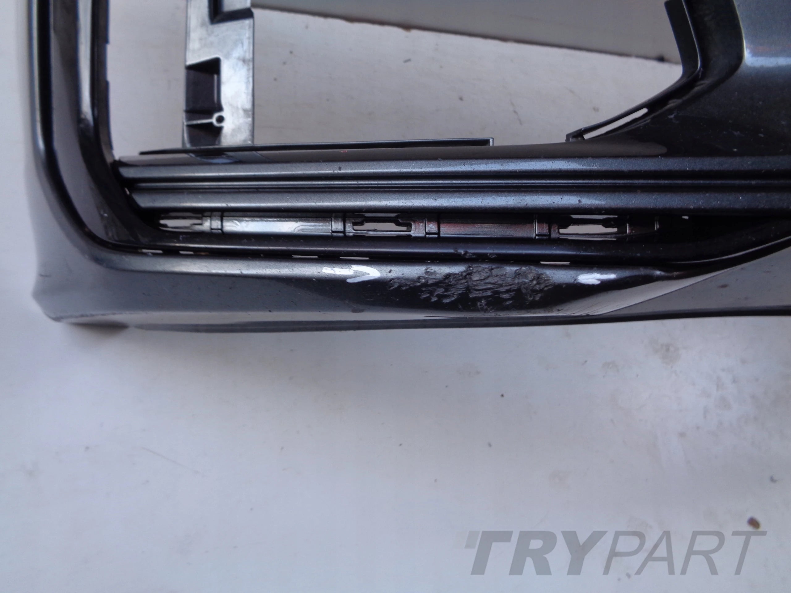 FRONT BUMPER AUDI A6 C8 4K 4K0 18- S-LINE NO. 50616