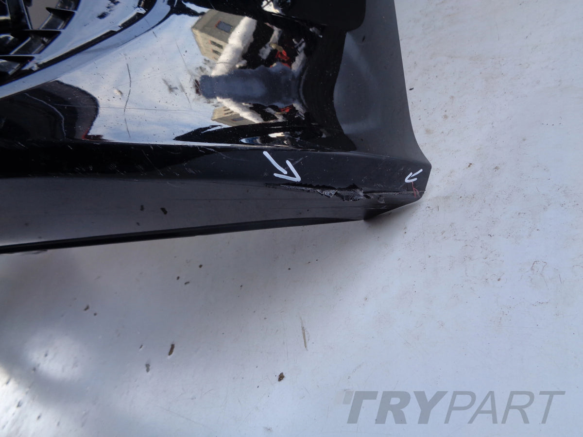 FRONT BUMPER AUDI A6 C8 4K 4K0 18- S-LINE NO. 50688