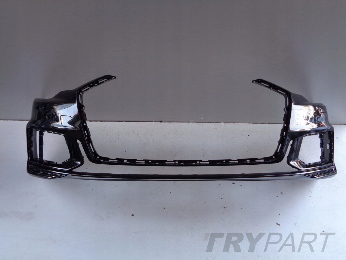 FRONT BUMPER AUDI A6 C8 4K 4K0 18- S-LINE NO. 50688