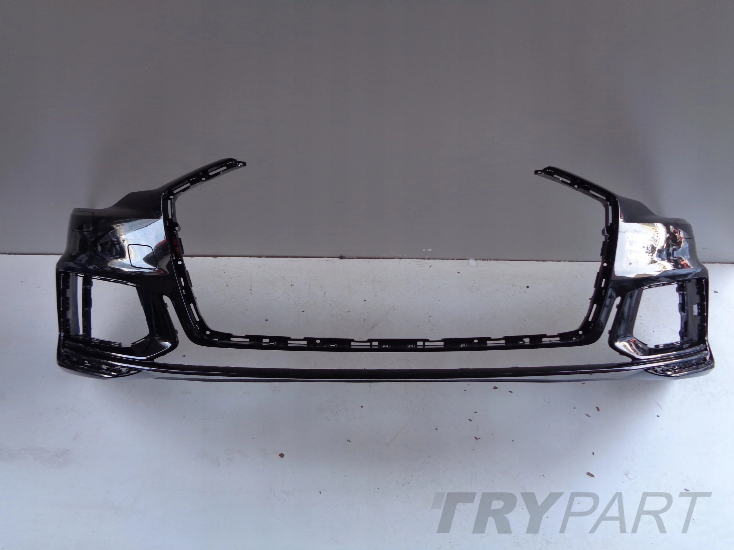 FRONT BUMPER AUDI A6 C8 4K 4K0 18- S-LINE NO. 50688