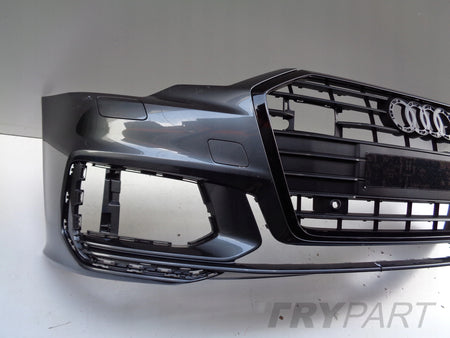 FRONT BUMPER AUDI A6 C8 4K 4K0 18- S-LINE NO. 51553