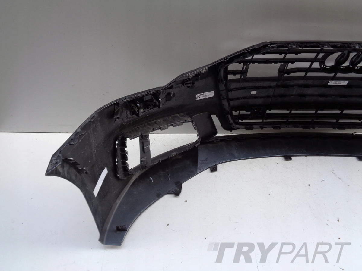 FRONT BUMPER AUDI A6 C8 4K 4K0 18- S-LINE NO. 51553