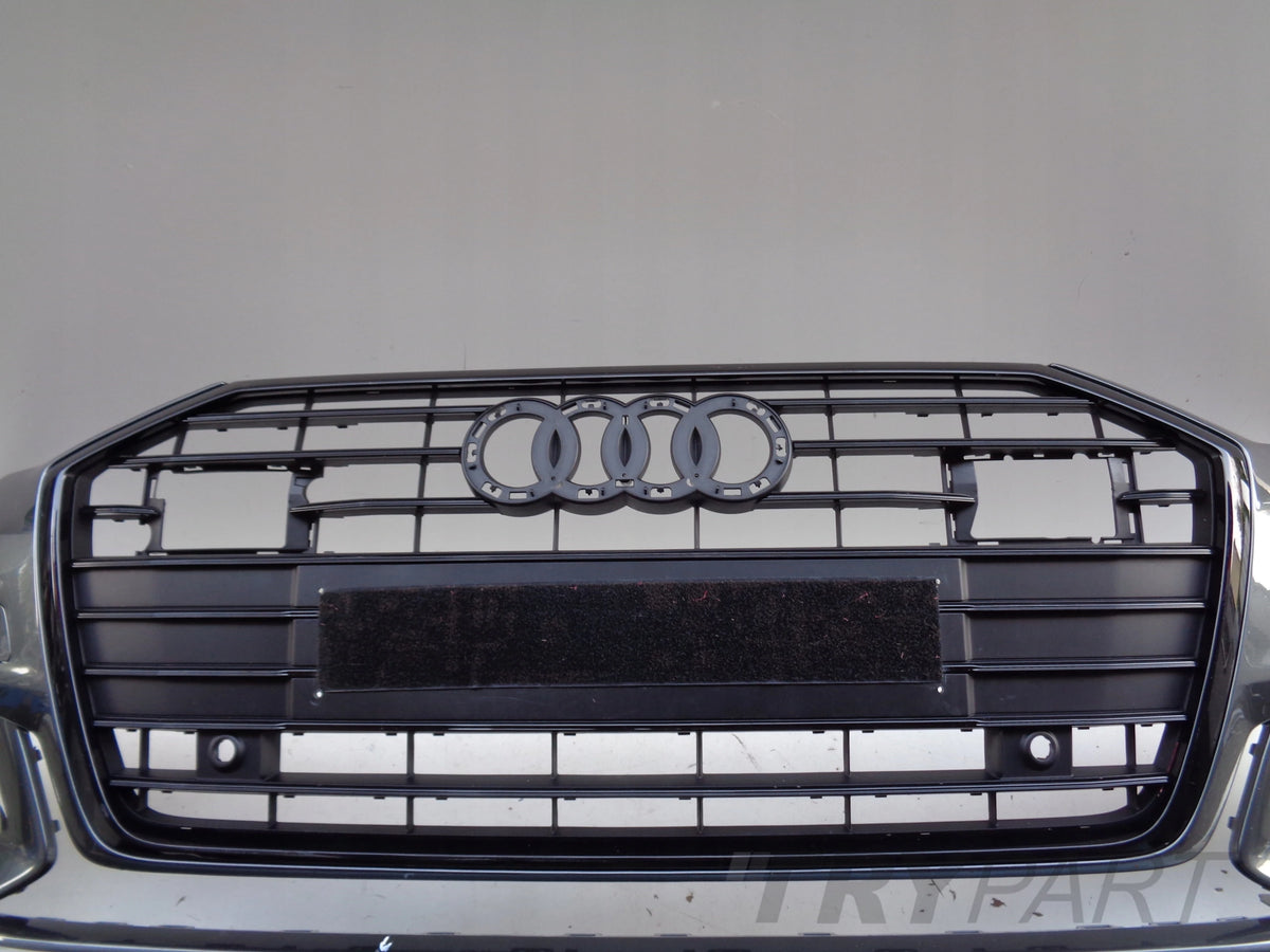 FRONT BUMPER AUDI A6 C8 4K 4K0 18- S-LINE NO. 51553