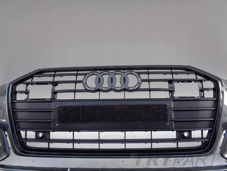 FRONT BUMPER AUDI A6 C8 4K 4K0 18- S-LINE NO. 51553