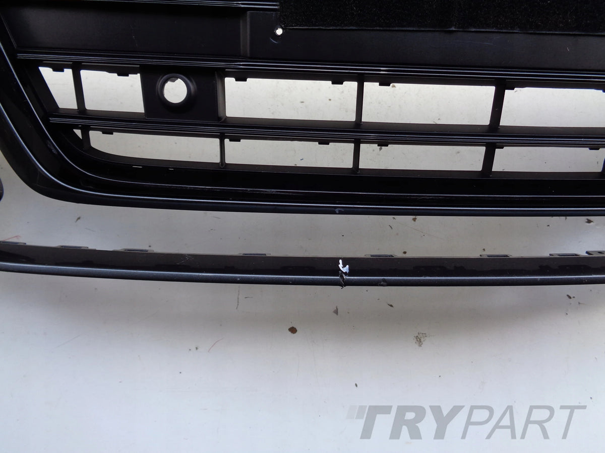 FRONT BUMPER AUDI A6 C8 4K 4K0 18- S-LINE NO. 51553