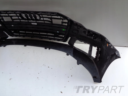FRONT BUMPER AUDI A6 C8 4K 4K0 18- S-LINE NO. 51553