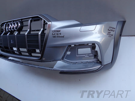 FRONT BUMPER AUDI A6 C8 4K 4K0 ALLROAD NO. 47778