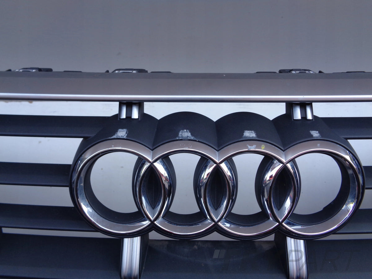 FRONT BUMPER AUDI A6 C8 4K 4K0 ALLROAD NO. 47778