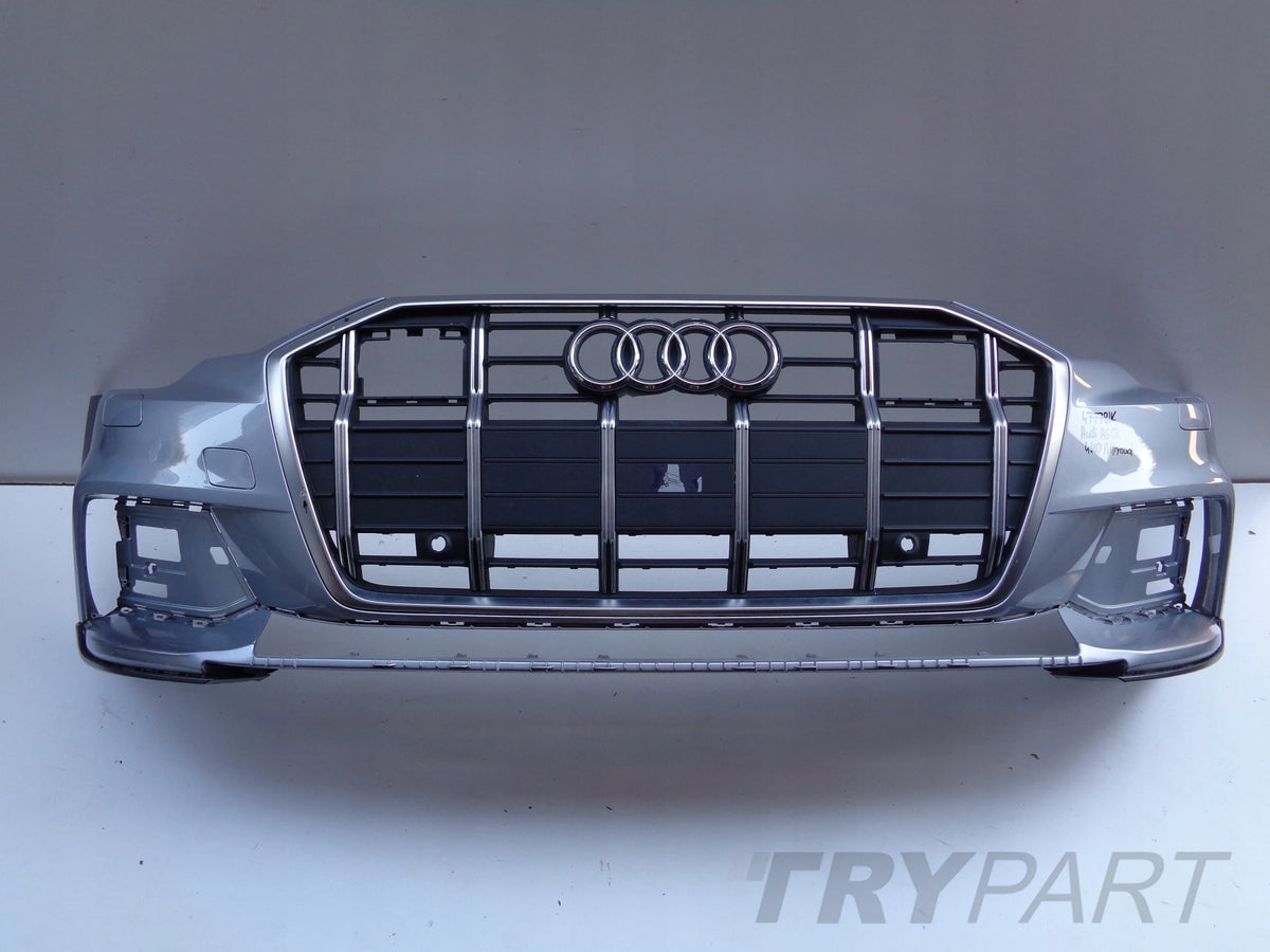 FRONT BUMPER AUDI A6 C8 4K 4K0 ALLROAD NO. 47778