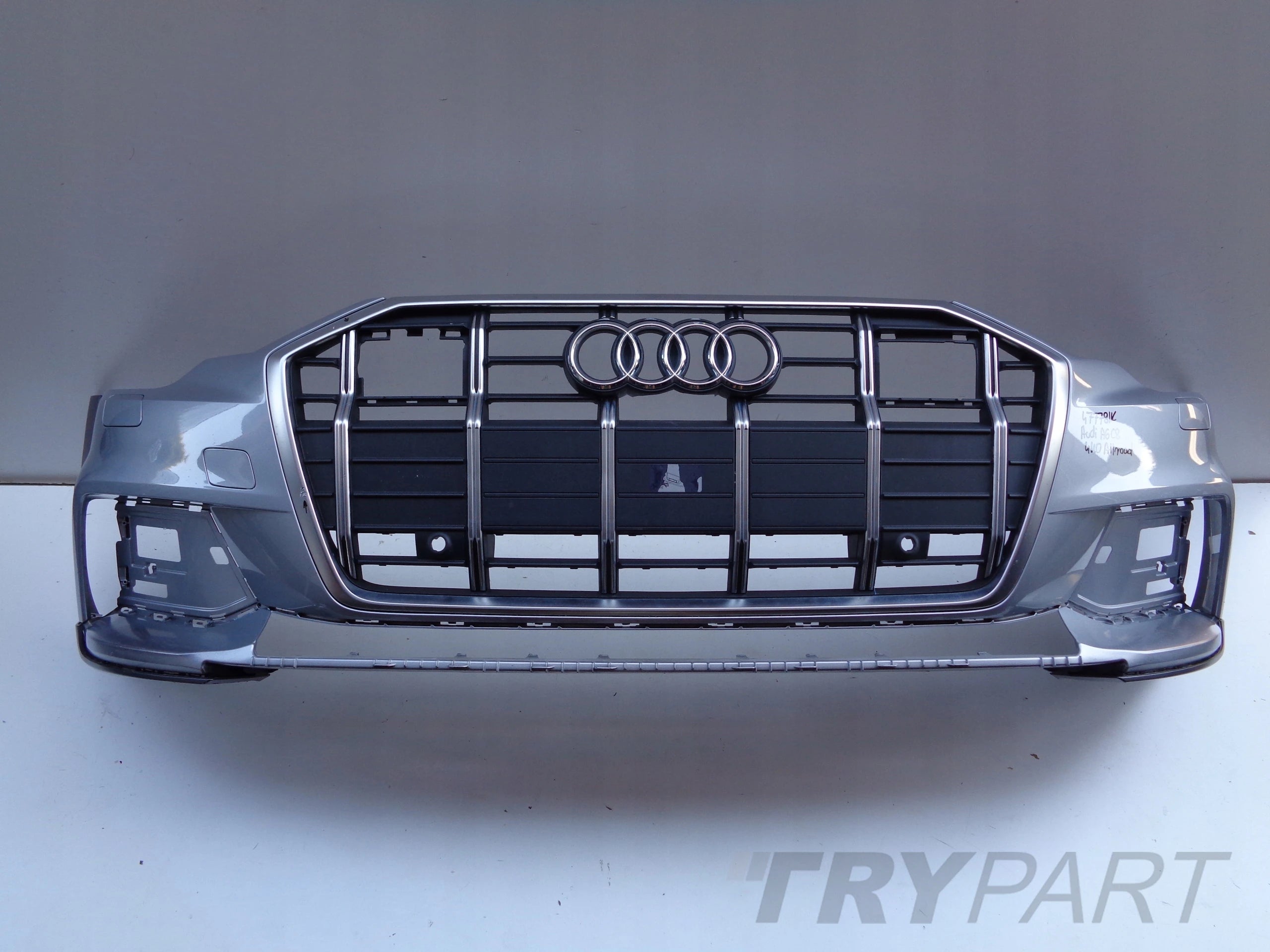 FRONT BUMPER AUDI A6 C8 4K 4K0 ALLROAD NO. 47778