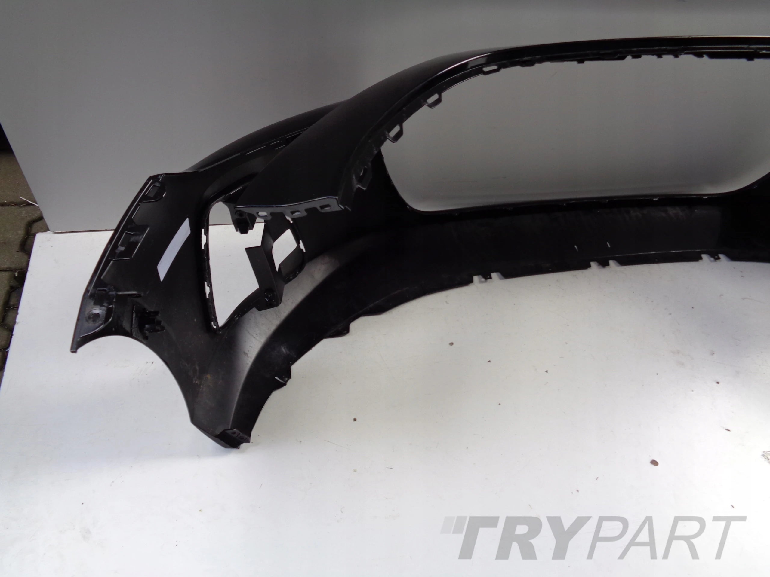 FRONT BUMPER AUDI A6 C9 4P 4P0 24- NO. 51232