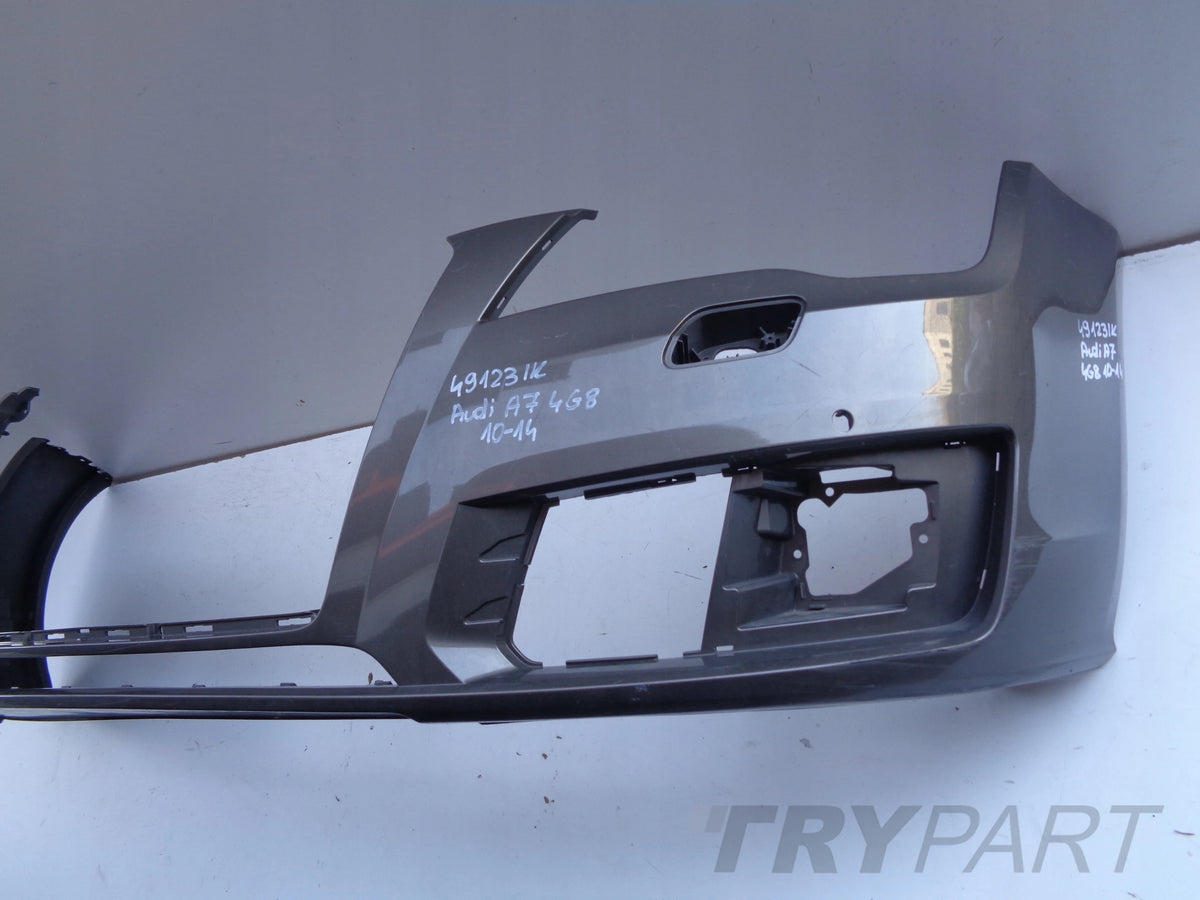 FRONT BUMPER AUDI A7 4G8 10-14 NO. 49123