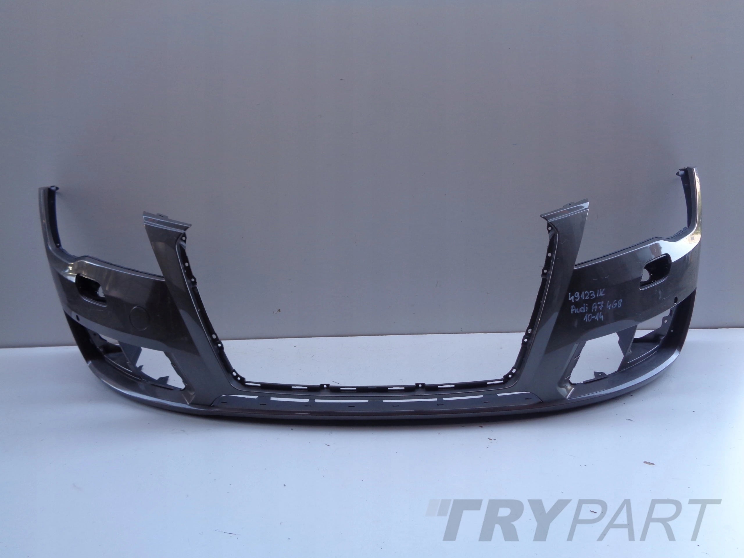 FRONT BUMPER AUDI A7 4G8 10-14 NO. 49123