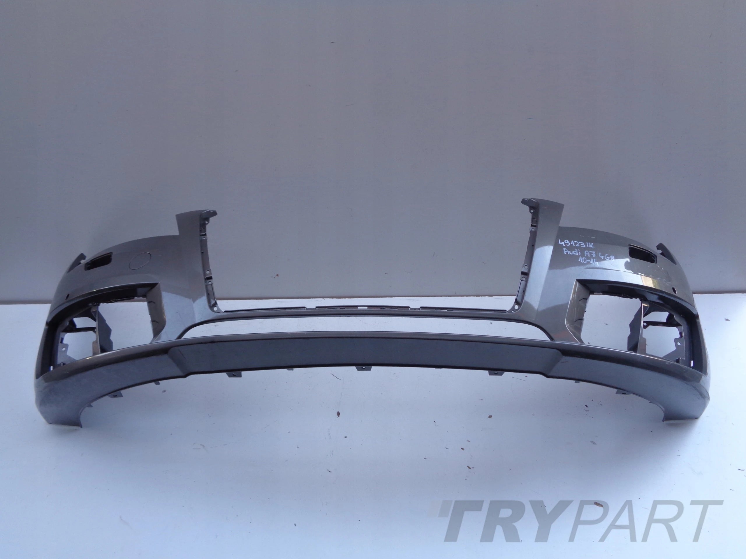 FRONT BUMPER AUDI A7 4G8 10-14 NO. 49123