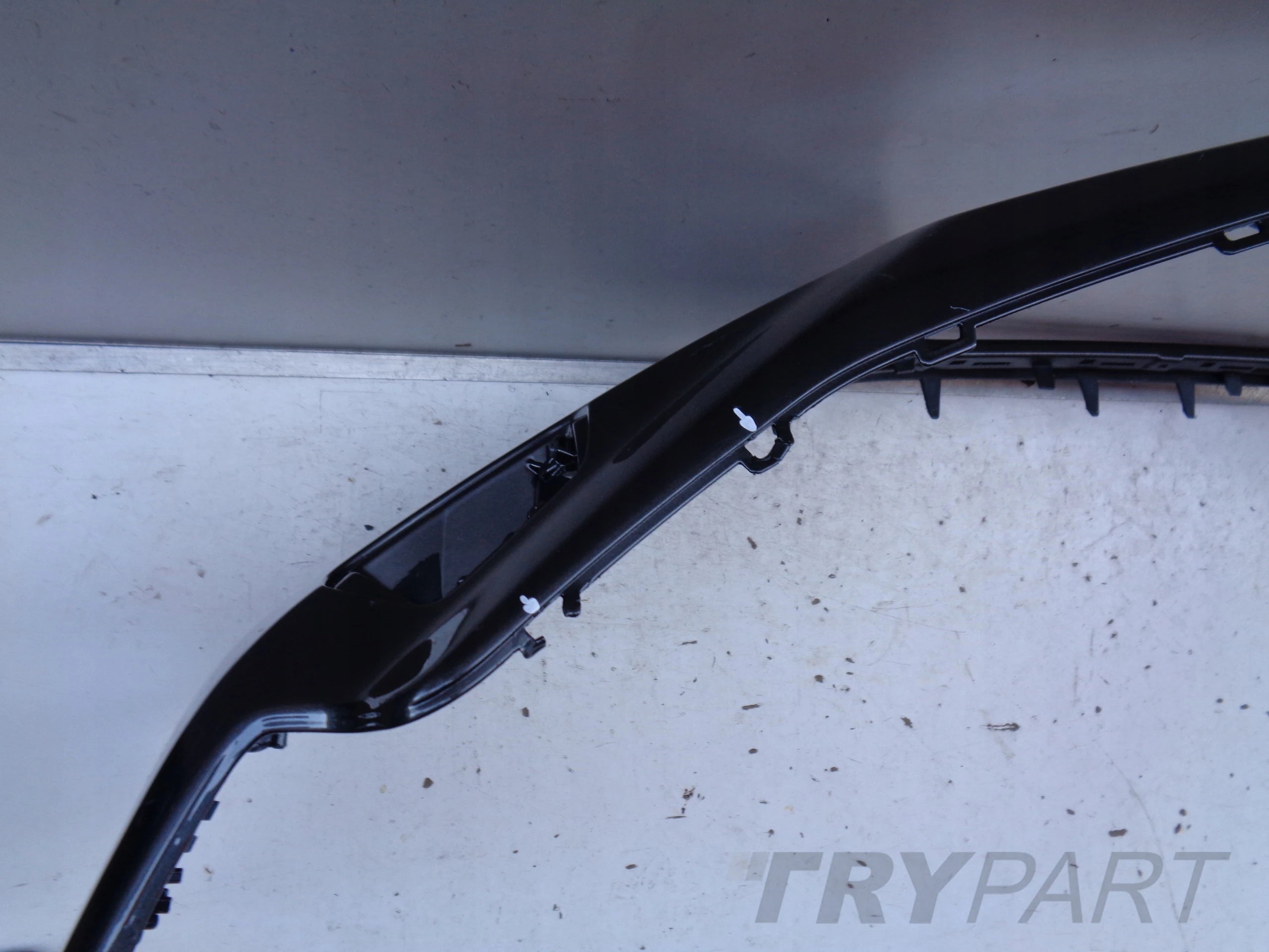 FRONT BUMPER AUDI E-TRON 4KE NO. 45840