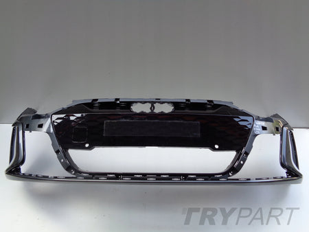 FRONT BUMPER AUDI E-TRON GT 4J3 NO. 46860