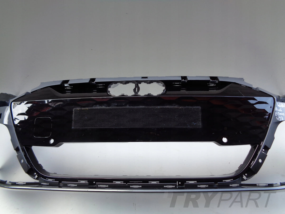 FRONT BUMPER AUDI E-TRON GT 4J3 NO. 46860