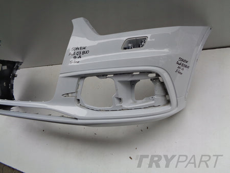 FRONT BUMPER AUDI Q3 8U 8U0 11-14 S-LINE NO. 50149