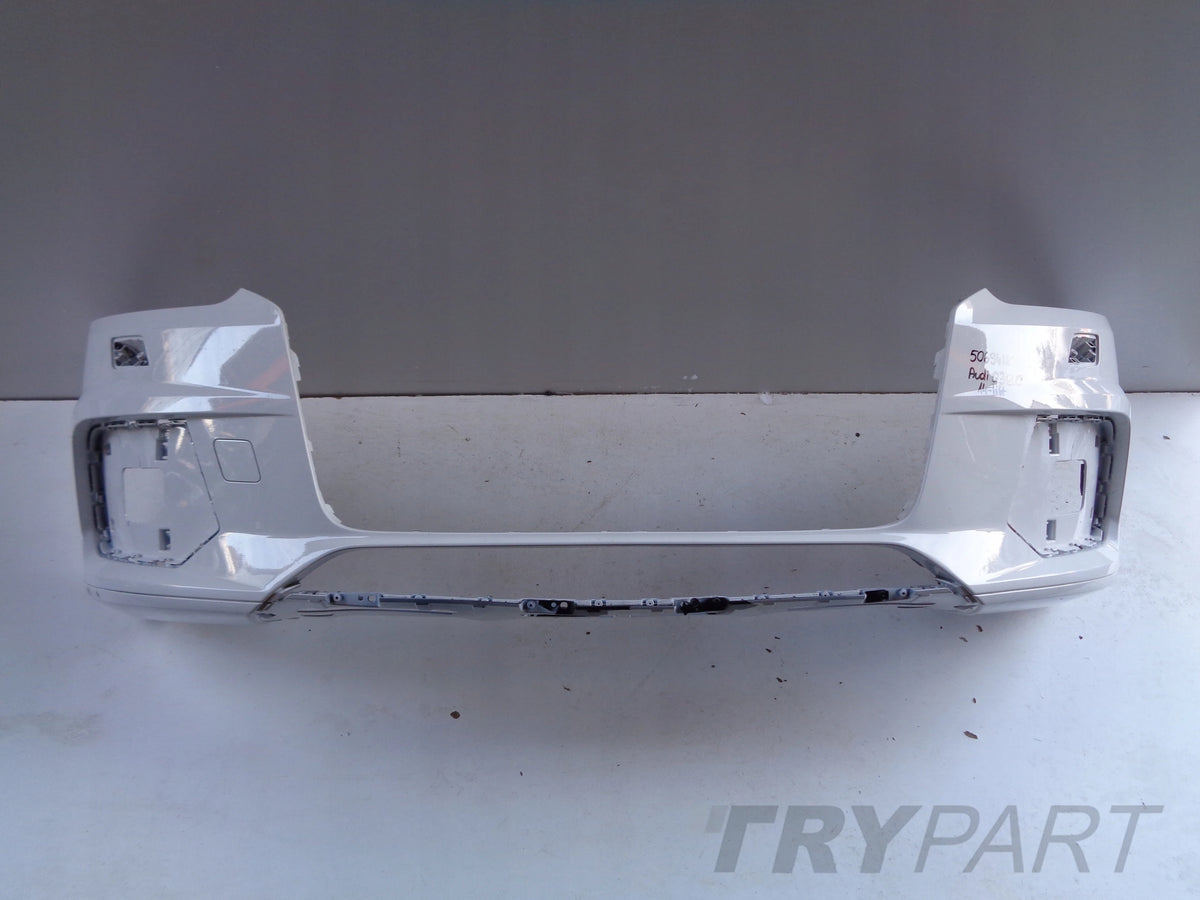 FRONT BUMPER AUDI Q3 8U 8U0 14- FACELIFT NO. 50694