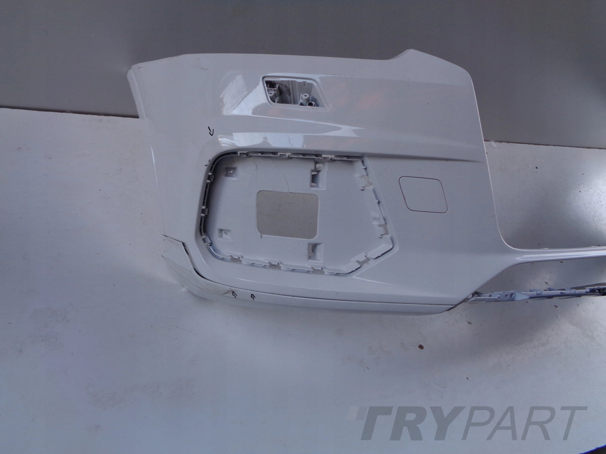 FRONT BUMPER AUDI Q3 8U 8U0 14- FACELIFT NO. 50694