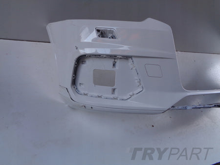FRONT BUMPER AUDI Q3 8U 8U0 14- FACELIFT NO. 50694