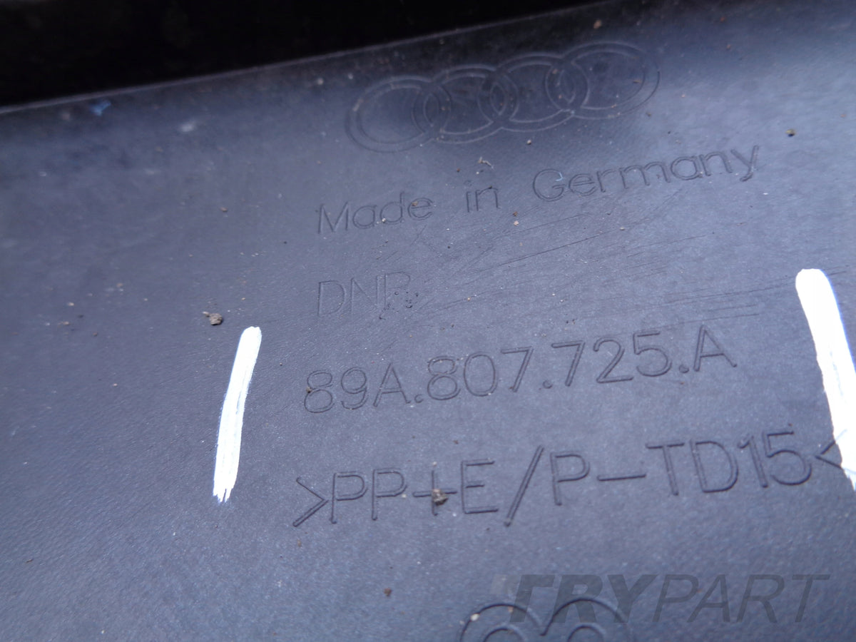 FRONT BUMPER AUDI Q4 89A NO. 47290