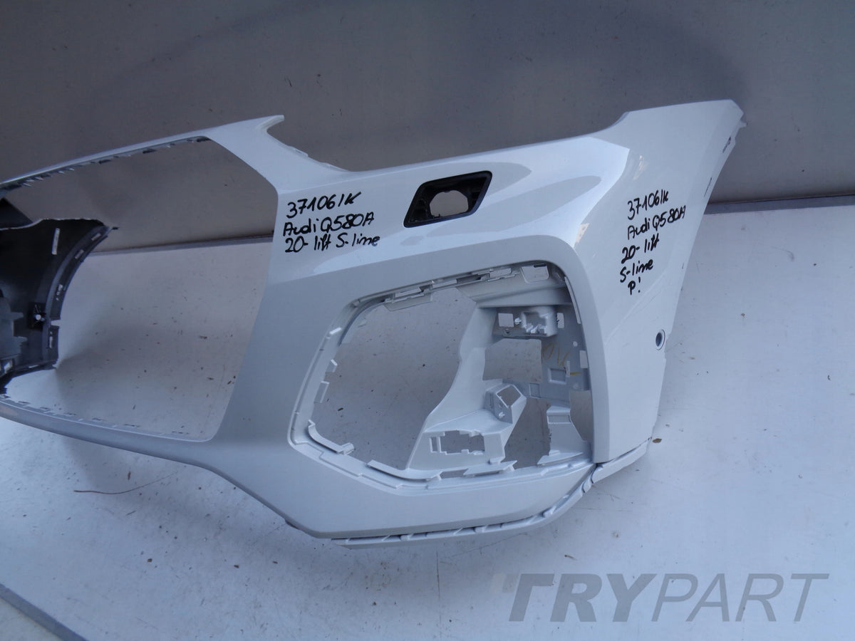 FRONT BUMPER AUDI Q5 SQ5 80A 20- LIFT S-LINE NO. 37106