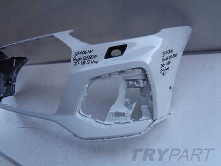 FRONT BUMPER AUDI Q5 SQ5 80A 20- LIFT S-LINE NO. 37106