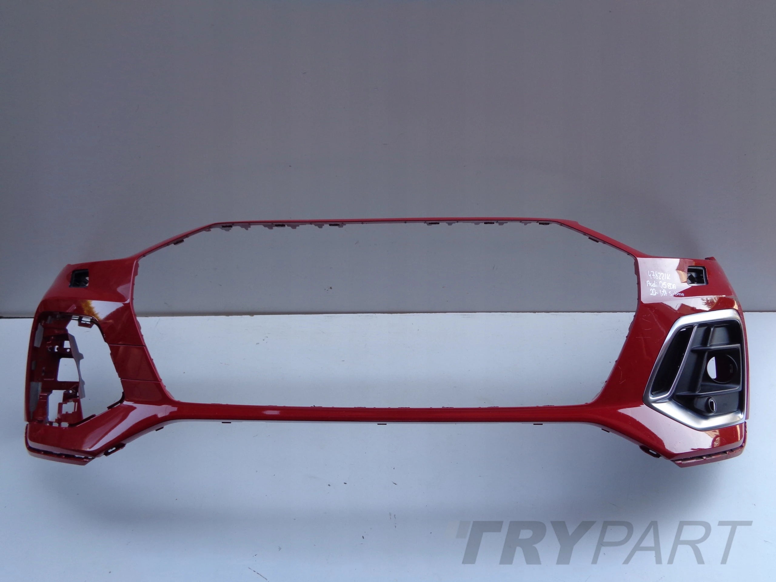 FRONT BUMPER AUDI Q5 SQ5 80A 20- LIFT S-LINE NO. 47822