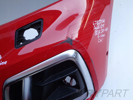 FRONT BUMPER AUDI Q5 SQ5 80A 20- LIFT S-LINE NO. 47822