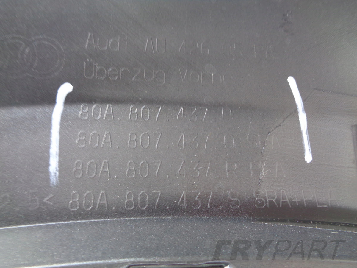 FRONT BUMPER AUDI Q5 SQ5 80A 20- LIFT S-LINE NO. 48090