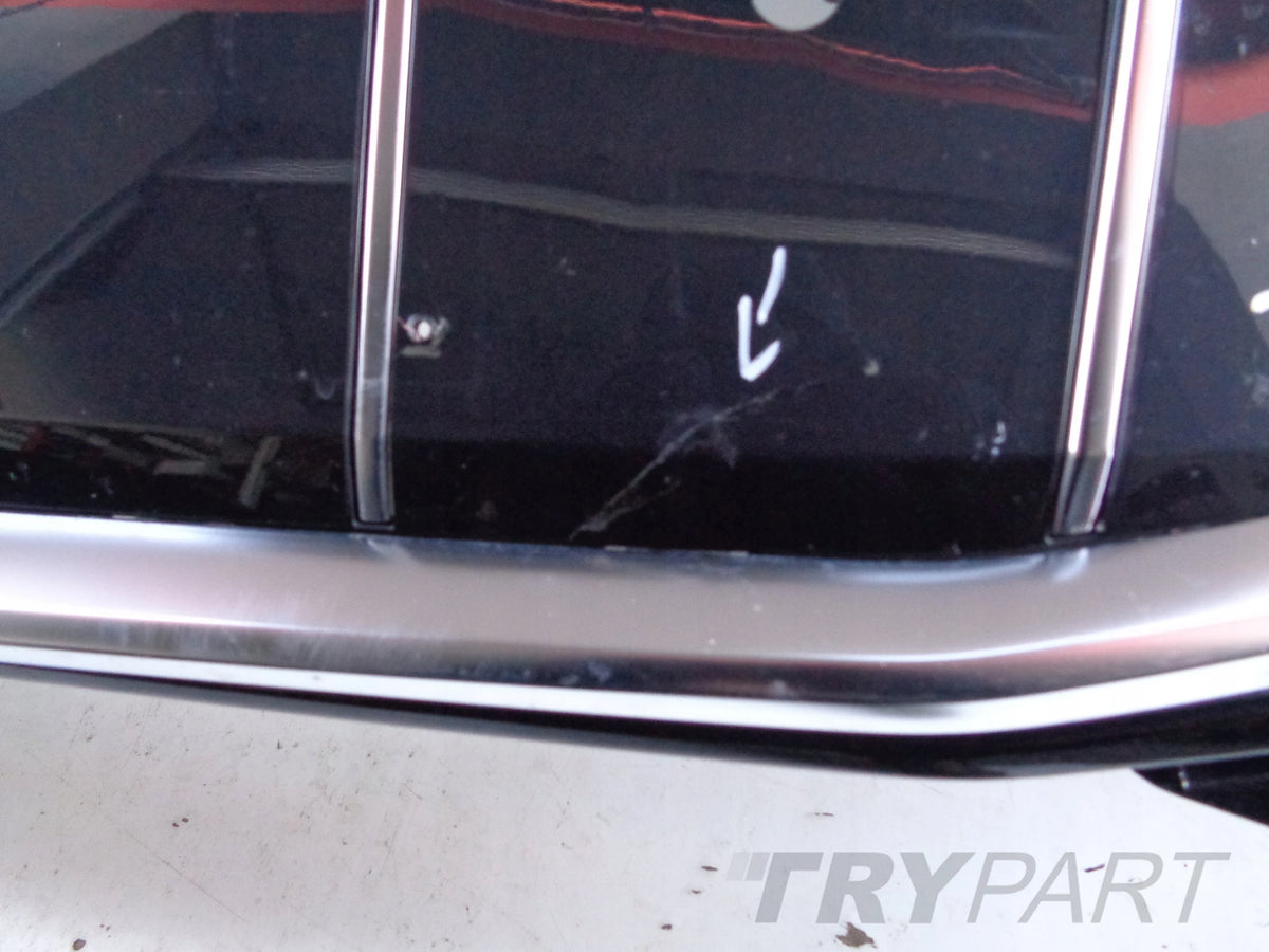 FRONT BUMPER AUDI Q7 II 4M 4M0 19- LIFT S-LINE NO. 50622