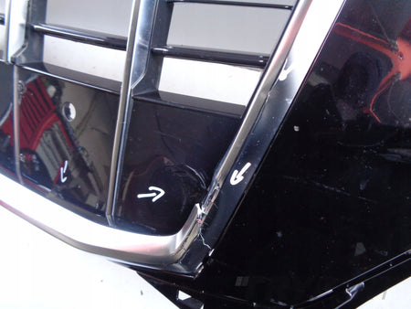 FRONT BUMPER AUDI Q7 II 4M 4M0 19- LIFT S-LINE NO. 50622