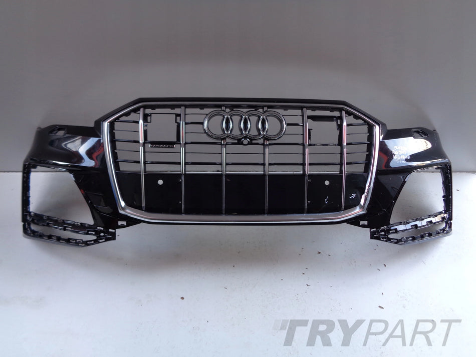 FRONT BUMPER AUDI Q7 II 4M 4M0 19- LIFT S-LINE NO. 50622