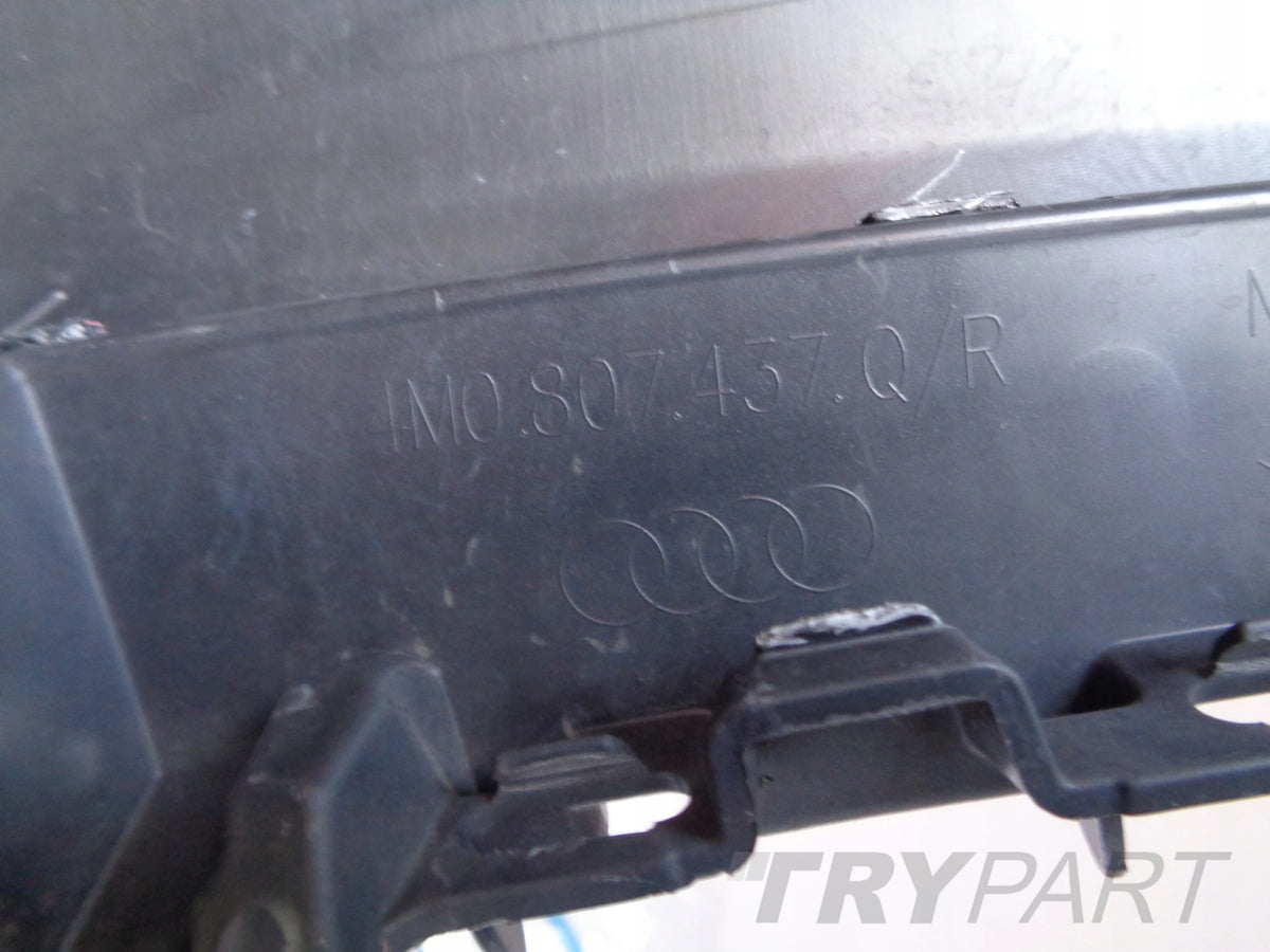 FRONT BUMPER AUDI Q7 II 4M 4M0 19- LIFT S-LINE NO. 50622
