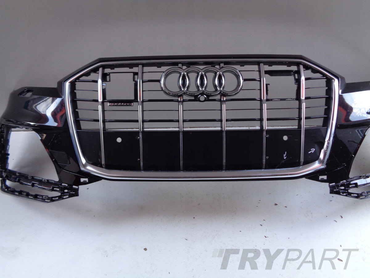 FRONT BUMPER AUDI Q7 II 4M 4M0 19- LIFT S-LINE NO. 50622