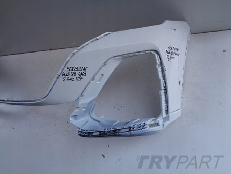 FRONT BUMPER AUDI Q8 4M8 LIFT S-LINE NO. 50632