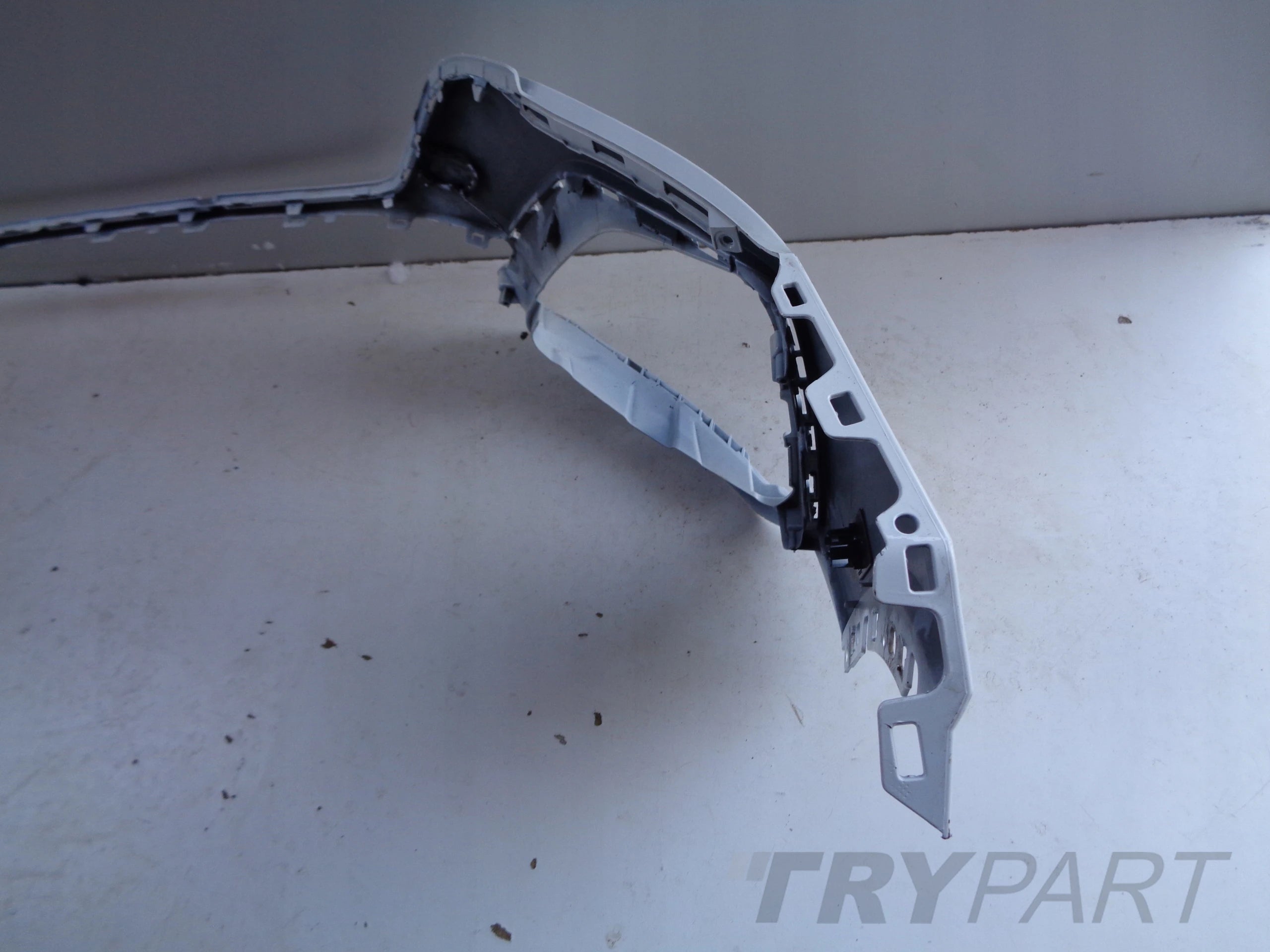 FRONT BUMPER AUDI Q8 4M8 LIFT S-LINE NO. 50632