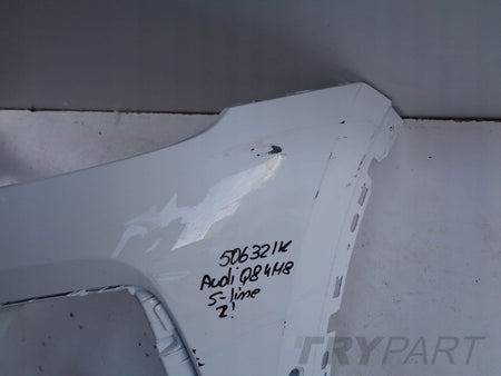 FRONT BUMPER AUDI Q8 4M8 LIFT S-LINE NO. 50632