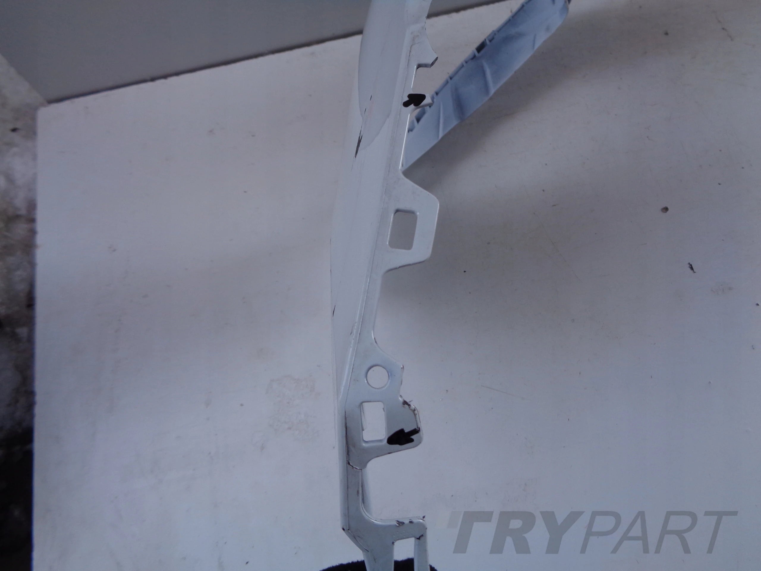FRONT BUMPER AUDI Q8 4M8 LIFT S-LINE NO. 50632