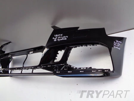 FRONT BUMPER AUDI RS3 8V 8V0 8V4 SPORTBACK LIFT NO. 48611