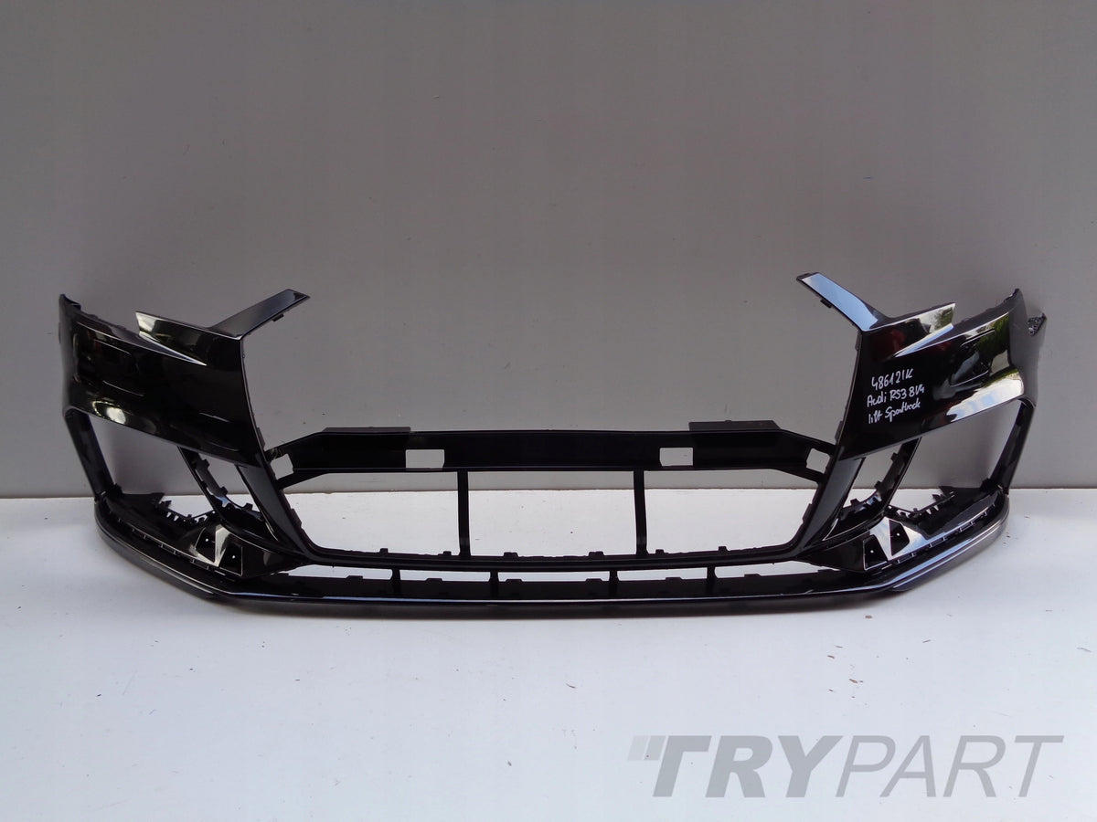 FRONT BUMPER AUDI RS3 8V 8V0 8V4 SPORTBACK LIFT NO. 48612