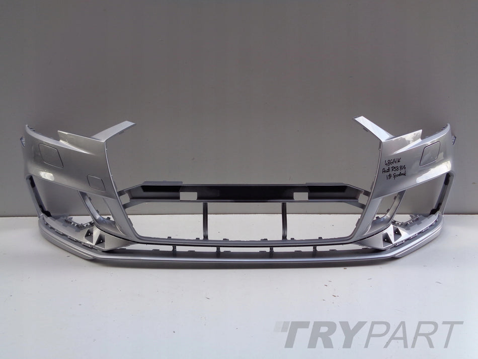 FRONT BUMPER AUDI RS3 8V 8V0 8V4 SPORTBACK LIFT NO. 48614