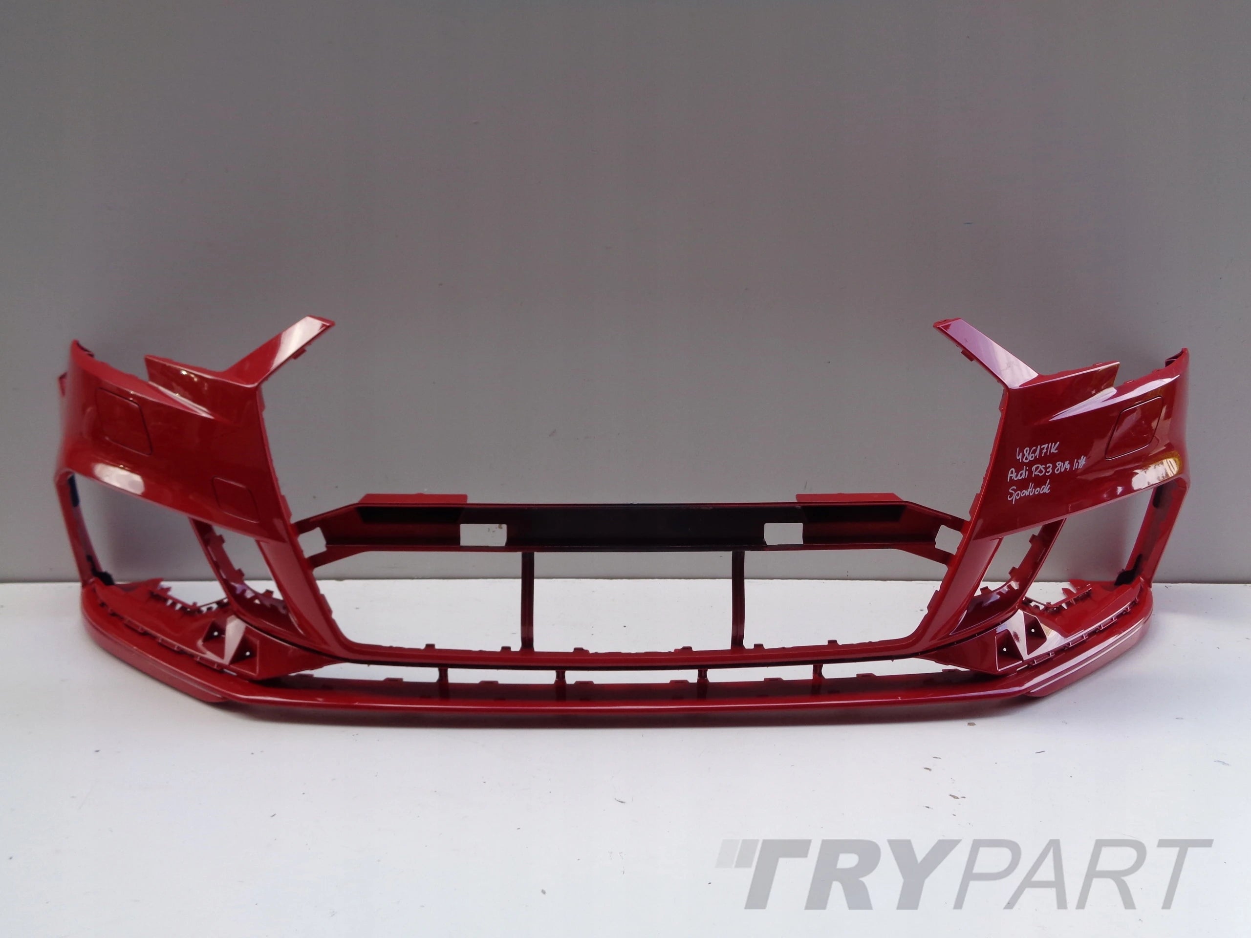 FRONT BUMPER AUDI RS3 8V 8V0 8V4 SPORTBACK LIFT NO. 48617