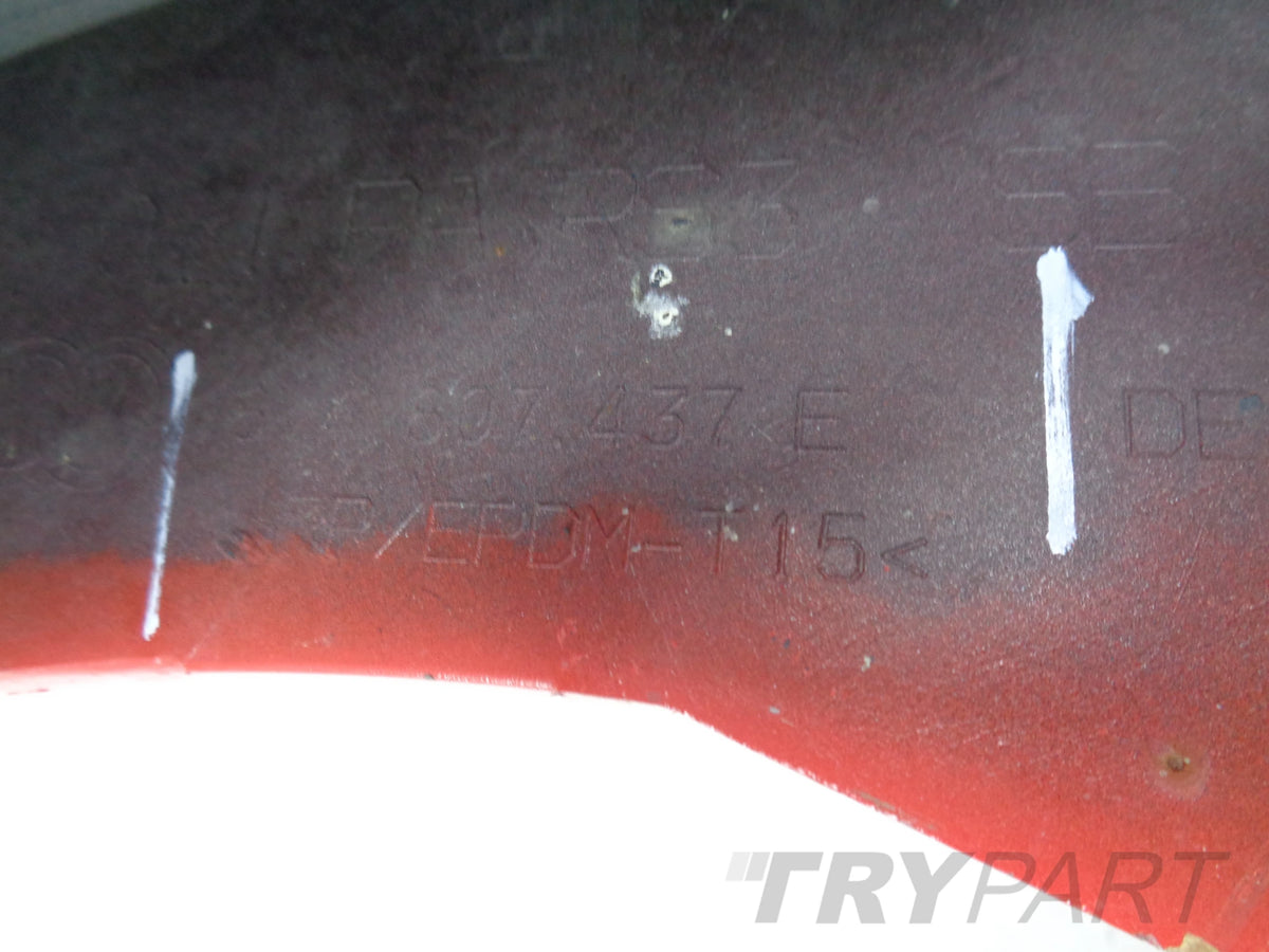 FRONT BUMPER AUDI RS3 8V 8V0 LIFT SPORTBACK GRILLE NO. 39295