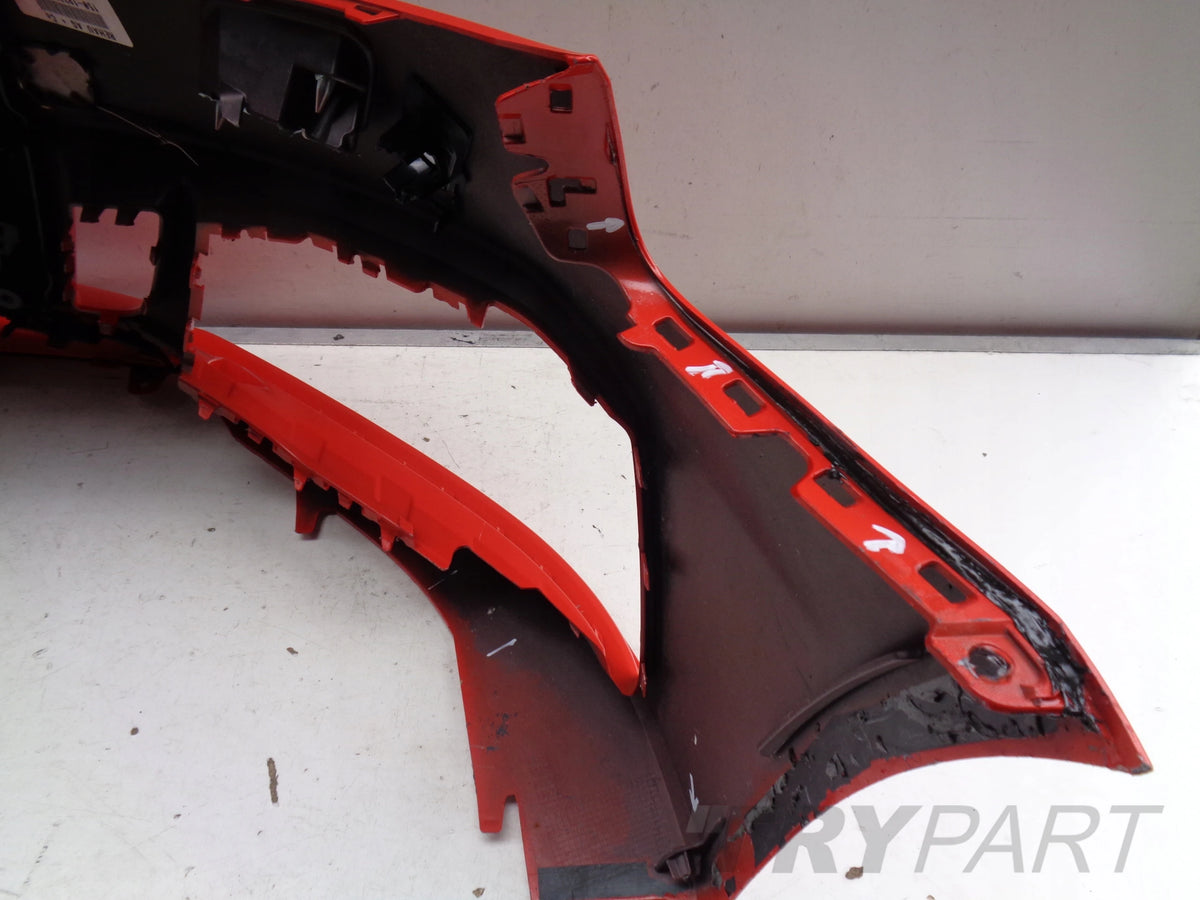 FRONT BUMPER AUDI RS3 8V 8V0 LIFT SPORTBACK GRILLE NO. 39295