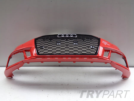 FRONT BUMPER AUDI RS3 8V 8V0 LIFT SPORTBACK GRILLE NO. 39295