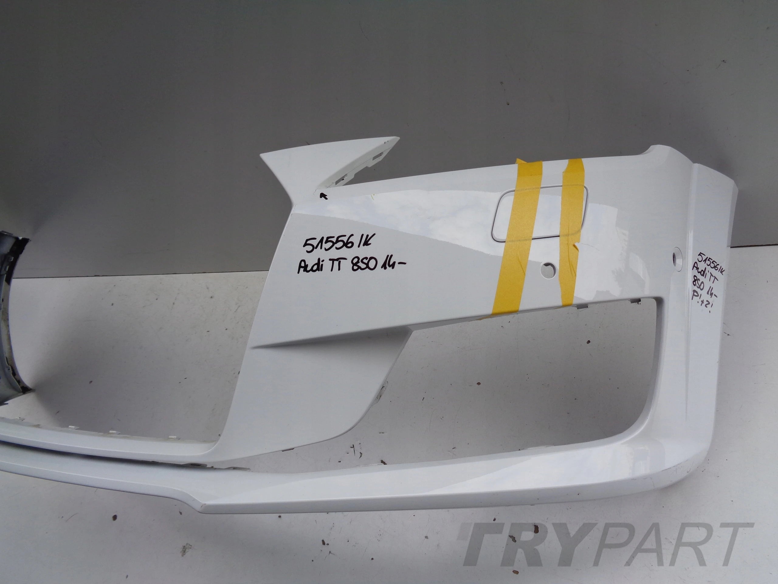 FRONT BUMPER AUDI TT 8S 8S0 14- NO. 51556